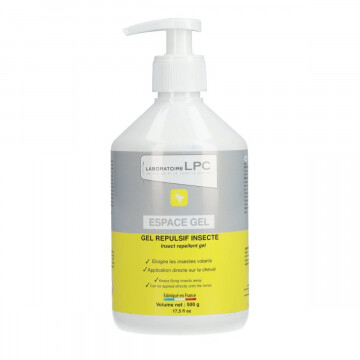 LPC Fly Repellent Gel