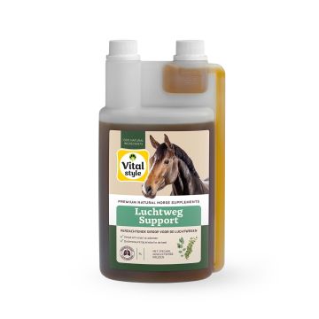 Vitalstyle luchtwegsupport 1000ml
