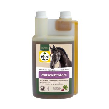 Vitalstyle Muscleprotect Flüssig