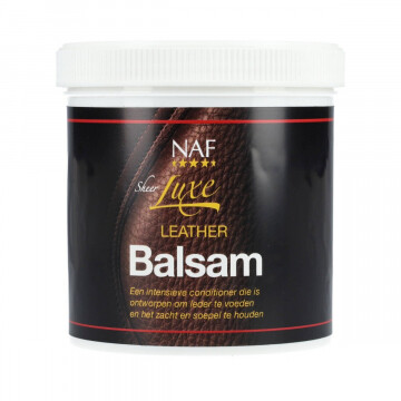 NAF Sheerluxe Leather Balsam