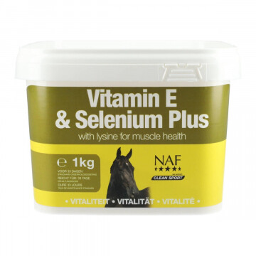 NAF Vitamine E