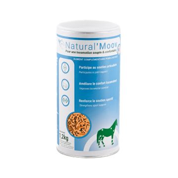 Natural Innov Natural Moov 1.2KG