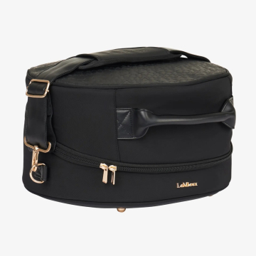 LeMieux Luxe Captas Black