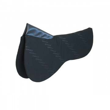 Kentucky Half Pad Impact Equalizer 10MM Black 