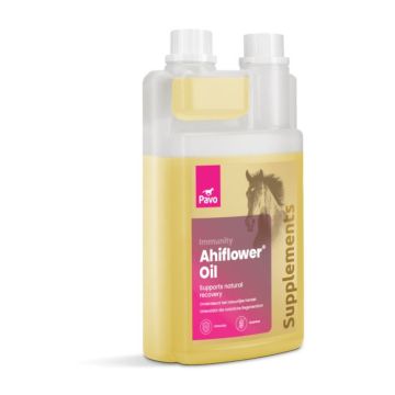 Pavo Ahiflower Oil