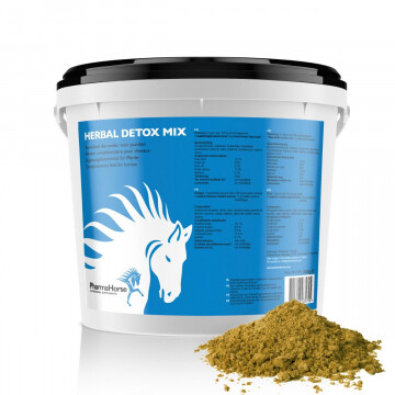 Pharmahorse Herbal Detox Mix