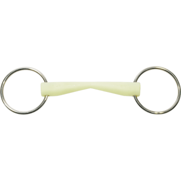 Busse Stangengebiss Wassertrense Double Flexi