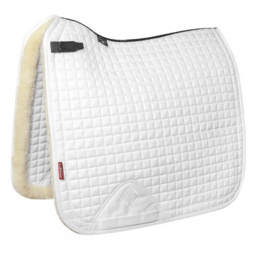 Lemieux saddle pad dressage sensitive