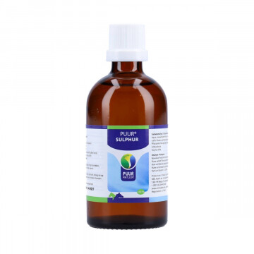 Puur Sulphur