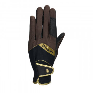 Roeckl Millero Gloves Mocha
