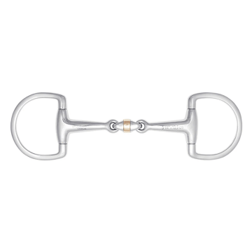 Stübben Soft-Roll D-Ring doppelt gebrochen
