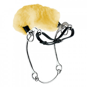 Sprenger kombi-hackamore "whitaker"
