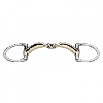 Sprenger novocontact olivenkopfgebiss doppelt gebrochen