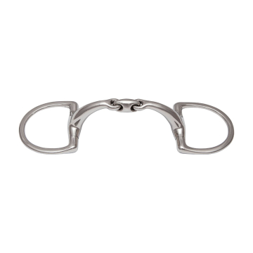 Stübben Easy Control Anatomic D-Ring Bit Double Broken