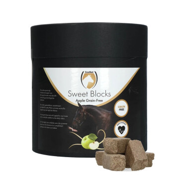 Sweet Blocks Grain Free Apple 1.2 kg