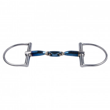 Trust d-ring trense doppelt gebrochen