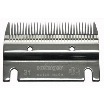 Heiniger schermesser-set medium