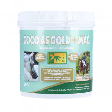 TRM Good as gold + MAG