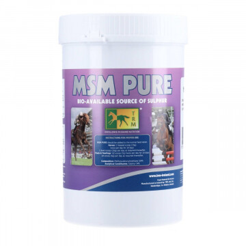 TRM MSM Paard