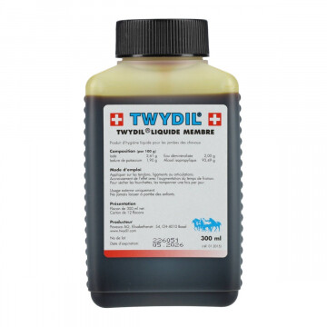 Twydil Liquid Membre