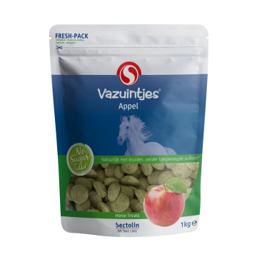 Sectolin vazuintjes apfel