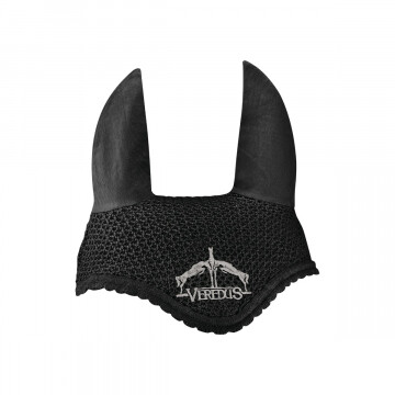 Veredus Fliegenhaube schwarz