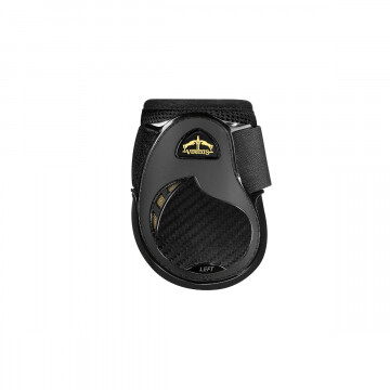 Veredus streichkappen Young Horses gel Vento Kevlar schwarz