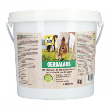 Vitalstyle Oerbalans Poeder