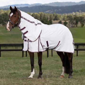 Weatherbeeta Rug Hybrid Seasons Combo Neck