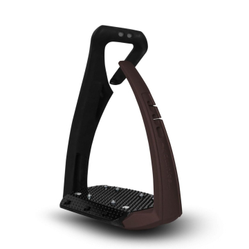 FreeJump Veiligheidsbeugels Soft'Up Pro+ Bruin