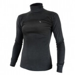 Back on Track Rollkragenpullover Damen