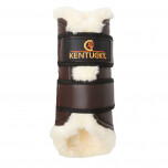 Kentucky gamaschen hinten leder