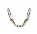 Stübben Quick Contact Loose Ring Snaffle