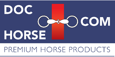 Horseware pvs coated staartriem