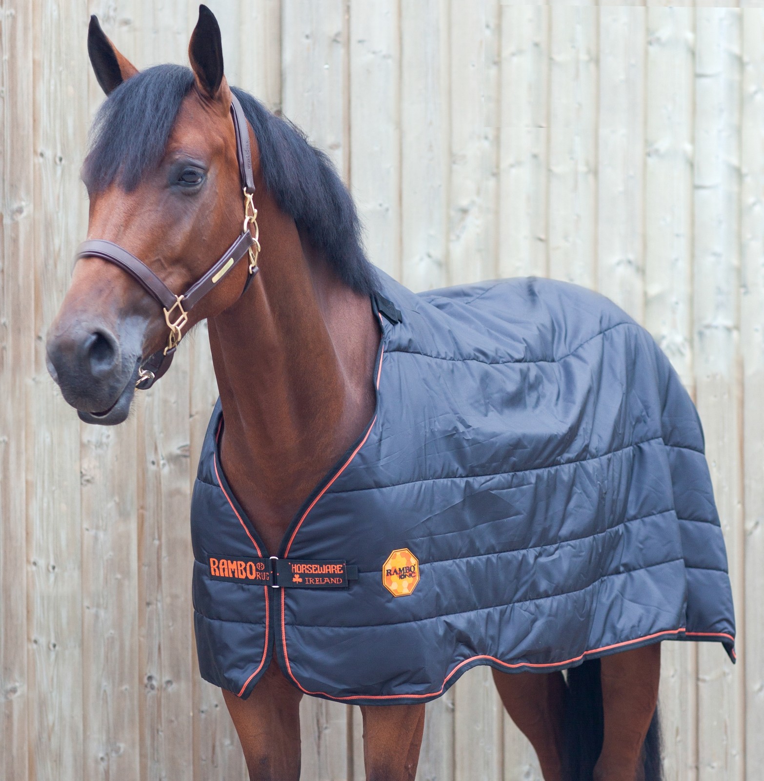 Horseware Rambo Ionic Liner Unterdecke Dochorse